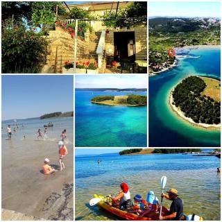 Apartment Roko (10m from the beach) - Pašman - 0