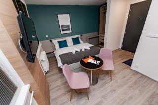 Apartments 4u: KAMPUS Upstairs Hradec Králové - 3