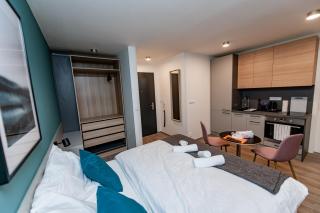 Apartments 4u: KAMPUS Upstairs Hradec Králové - Hradec Králové - 5