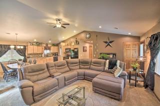 Stunning Wisconsin Home Less Than 4 Mi to High Falls! - 7