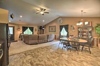 Stunning Wisconsin Home Less Than 4 Mi to High Falls! - 3