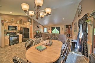 Stunning Wisconsin Home Less Than 4 Mi to High Falls! - 1