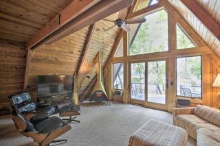 Lake Pepin Cottage with Decks and Private Beach! - Stockholm - 7
