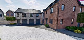 Lovely home close to City Center & Rail Station - Chesterfield - 9