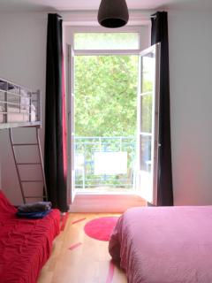 Appartement vue latérale sur océan - Saint-Nazaire - 8