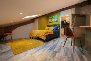 La Forêt, T2 hypercentre chic et cosy, Wifi par SOVALFI - Saint-Étienne - 5