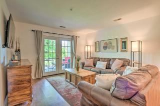 Sun-Soaked Lake Taneycomo Condo with Furnished Patio - Branson - 4