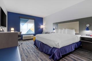 Best Western Plus Choctaw Inn & Suites - Choctaw - 9