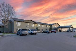 Best Western Pinedale Inn - Pinedale - 0