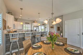 Surf City Escape with 6 Decks Steps To Beach - Surf City - 3