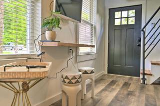 3 Mi to Mississippi State Tiny Home with Deck! - Starkville - 6