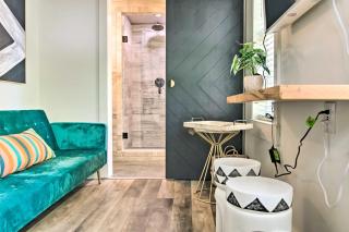 3 Mi to Mississippi State Tiny Home with Deck! - Starkville - 4