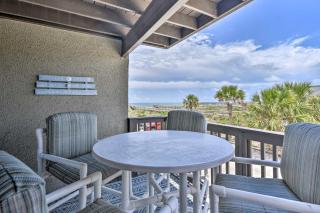 Ocean-View Fernandina Condo with Pool, Beach Access! - Fernandina Beach - 9