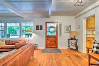 Steps to Dtwn Murphys Cottage with Furnished Porch - Murphys - 7