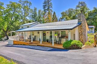 Steps to Dtwn Murphys Cottage with Furnished Porch - Murphys - 0