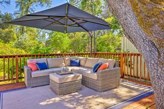 Steps to Dtwn Murphys Cottage with Furnished Porch - Murphys - 9