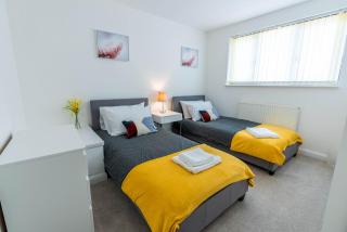 4 en-suite bedroom house with free parking Aylesbury - Buckinghamshire - 8