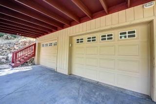 The A on Red Field, Hot Tub, Tesla Charger, A/C - Mountainaire - 5