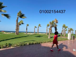 شقة غرفتين وصاله- بورتوسعيد Porto Said Resort - 9