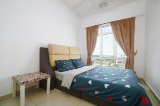 LOVELY 2BR MAJESTIC CONDO 6 PAX POOL VIEW - Ipoh - 6