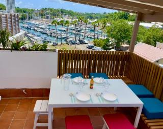 Le "61" MARINA ROOFTOP 2CH 2SDB TERRASSE MARINA - 6