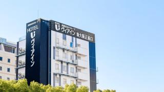 Via Inn Shin-Osaka Shomenguchi - 0