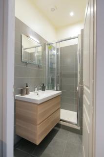 Le Zen, T2 chic et cosy, wifi par SOVALFI - Saint-Étienne - 6