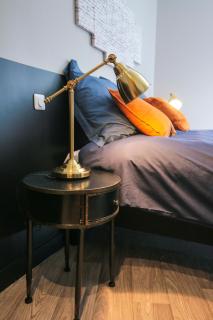 Le Zen, T2 chic et cosy, wifi par SOVALFI - Saint-Étienne - 5