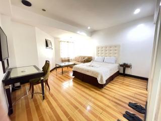 Town and Country Hotel V Mapa - Manila - 0