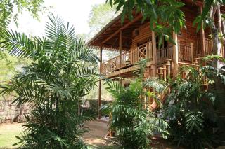 Habarana Tree house Mutu village - Habarana - 9