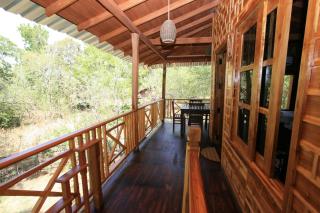 Habarana Tree house Mutu village - Habarana - 3