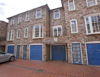 City Apartments - Reubens Court - York - 1