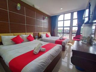 Anggerik Garden Hotel - AG Hotel - Sitiawan - 5
