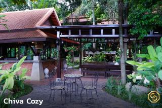 The Chiva Sanctuary Khao Yai (ซีวาแซงค์ทัวรี่ เขาใหญ่) - Pak Chong - 1