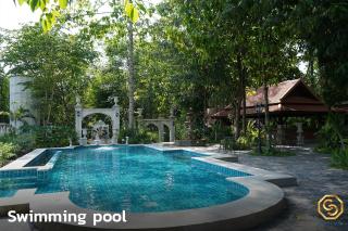 The Chiva Sanctuary Khao Yai (ซีวาแซงค์ทัวรี่ เขาใหญ่) - Pak Chong - 2
