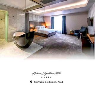 Aniroc Signature Hotel - Arad - 1