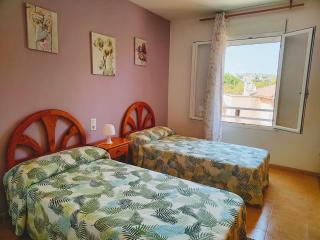 Apartamento con aire acondicionado primera línea mar - 1