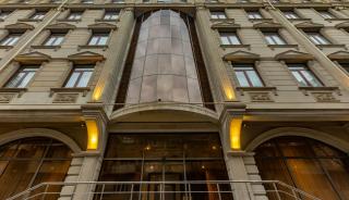 Golden City Hotel Baku - Baku - 9