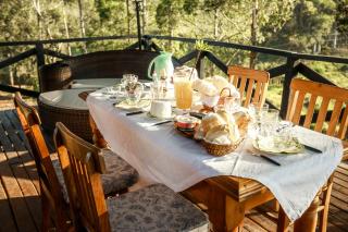 Yurt Tree, romântico e confortável, experiência unica - 9