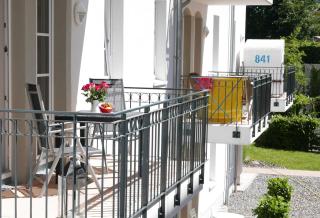 Haus Meeresblick - Ferienwohnung Gezeiten (Ref. 133558) - 1