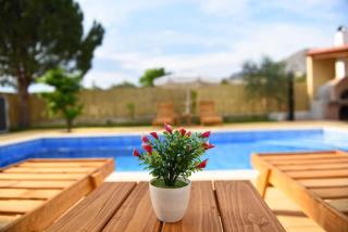 Family cosy Vila, swimming pool, close to Nauplio - Monastirákion - 3