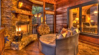 Cardinal Ridge - Cherry Log - 9