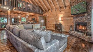 Cardinal Ridge - Cherry Log - 3