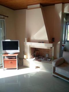 Traditional Sea View Vacation Home in Kourouklata - Fársa - 2