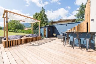 Cosy spirit-Proche plage, piste cyclable et centre village, 3ch 3 sdb- Une exclusivité LLA Selections by Location lac Annecy - Saint-Jorioz - 0