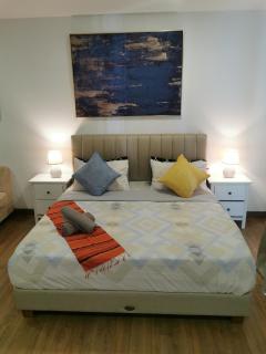 Apple Home 2 at Menara Simfoni, King Size Bed, Cheras, Nexflix, Wifi, Parking - Seri Kembangan - 6