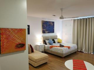 Apple Home 2 at Menara Simfoni, King Size Bed, Cheras, Nexflix, Wifi, Parking - Seri Kembangan - 9