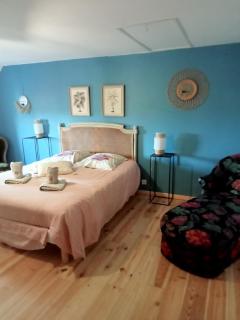 chambre k au domaine du mont scolan - Montgardon - 3
