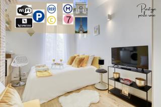 **Perle rare ***aux portes de Paris ** - Ivry-sur-Seine - 5