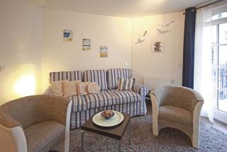 Haus Meeresblick - Ferienwohnung Sandkorn A 2.07 (Ref. 128695) - Baabe - 7